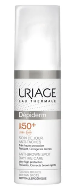DEPIDERM SPF 50+ TRATTAMENTO GIORNO