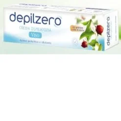 DEPILZERO 3 CREMA VISO 50 ML