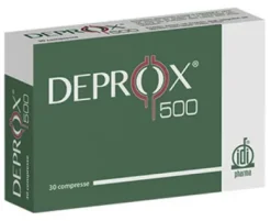 Deprox 500 Integratore Aliemntare 30 compresse