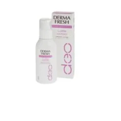 Dermafresh Ipersudorazione Latte Corpo 100 ml