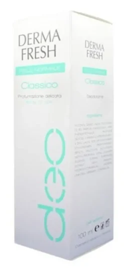 DERMAFRESH PELLE NORMALE CLASSICO 100 ML