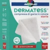 Dermatess Cotone Garza 36x40 cm 12 pezzi
