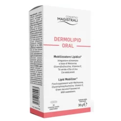 Dermolipid Oral 30 Capsule