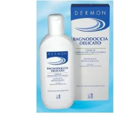 DERMON BAGNODOCCIA DELICATO 250ML