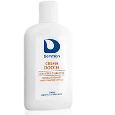 DERMON CREMA DOCCIA 400ML