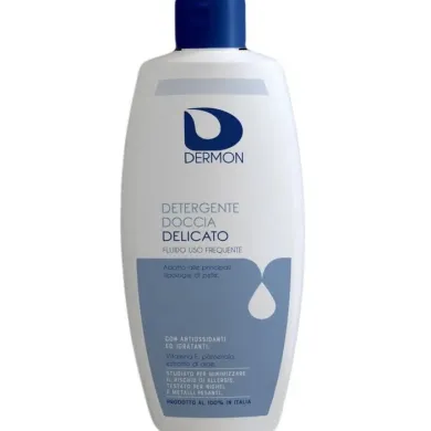 Dermon Detergente Doccia Delicato 400 ml