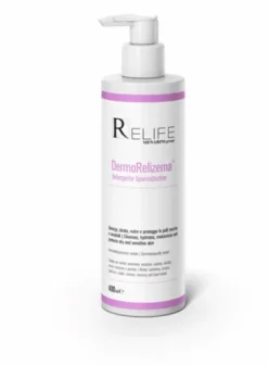 DERMORELIZEMA DETERGENTE LIPORESTITUTIVO