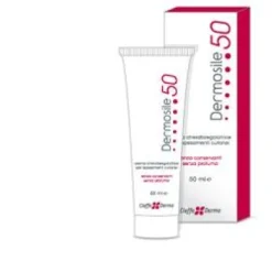 DERMOSILE 50 CREMA 50G