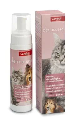 DERMOUSSE MOUSSE DERMATOLOGICA 200 ML