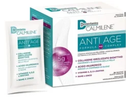 Dermovitamina Calmilene Antiage Acido Ialuronico 30 bustine