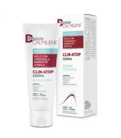 DERMOVITAMINA CALMILENE CLIN-ATOP CREMA