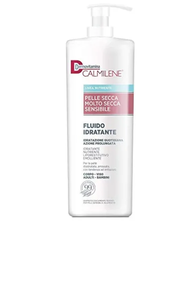 DERMOVITAMINA CALMILENE FLUIDO IDRATANTE 250 ML