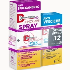 Dermovitamina Filmocare Antisfregamento stick antivesciche