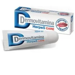 DERMOVITAMINA HERPES GEL 8 ML