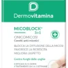 Dermovitamina Micoblock 3 in 1 cerotti anti micotici 12 pezzi