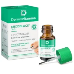 Dermovitamina Micoblock per l'onicomicosi 7 ml
