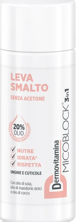 Dermovitamina Mico 3 In 1 Levasmalto