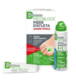 DERMOVITAMINA MICO PIEDE D'ATLETA