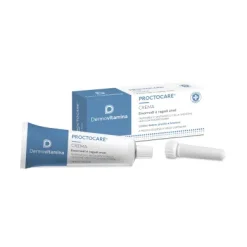 Dermovitamina Proctocare Crema contro emorroidi e ragadi anali