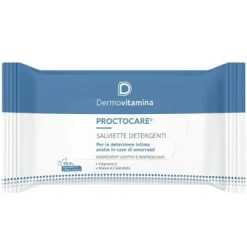 Dermovitamina Proctocare Salviette 15 pezzi