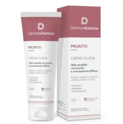 Dermovitamina Prurito Crema 150 gr