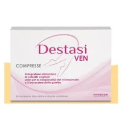 DESTASI VEN 20 COMPRESSE