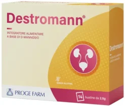 Destromann Integratore Alimentare14 Bustine