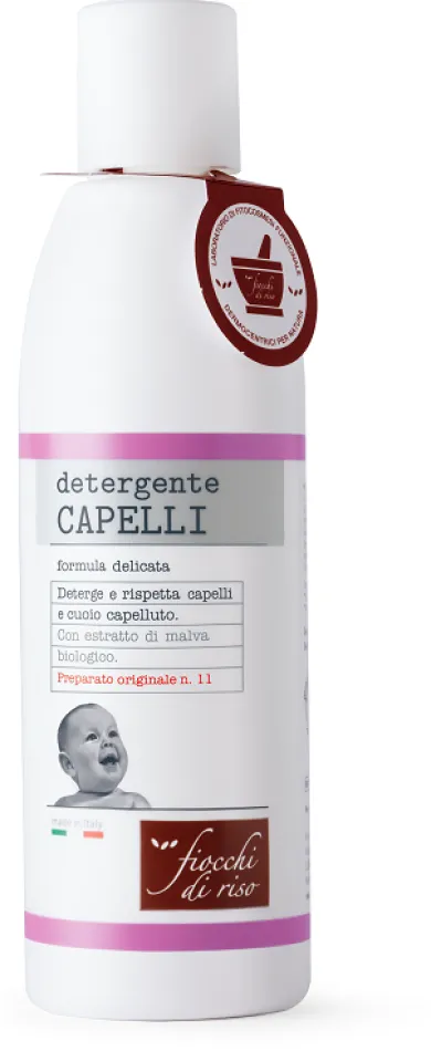 Detergente Capelli Fiocchi Di Riso 200 Ml