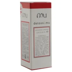 Detossi MU Integratore Alimentare Ros gocce 30 ml