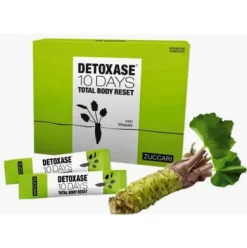 DETOXASE 10 DAYS TOTAL BODY RESET