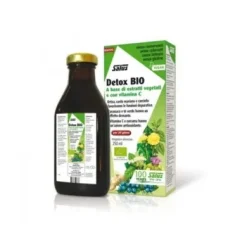 Detox Bio Integratore Alimentare flacone da 250 ml