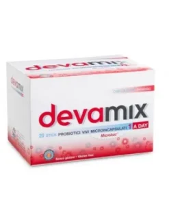 Devamix Integratore Alimentare 20 stick