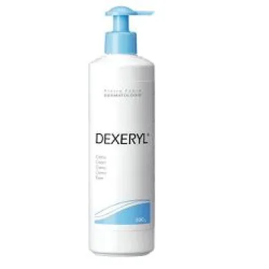 Dexeryl Crema Pelle Secca 500 G