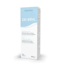 Dexeryl Crema per Pelle Secca 250 g