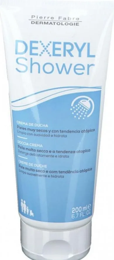 Dexeryl Shower detergente pelle secca flacone da 200 ml