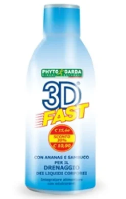 3D FAST 500 ML