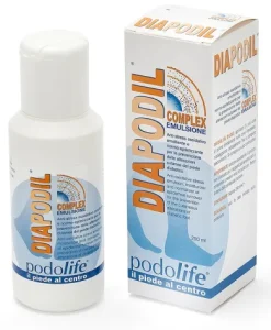 Diapodil Complex Emulsione per la cura del piede 250 ml