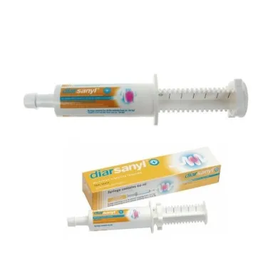 DIARSANYL PLUS CANE-GATTO 10ML