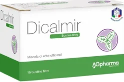 Dicalmir Preparato Erbe 15 bustine