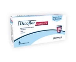 Dicoflor Complex Integratore Alimentare 12 flaconi 10 ml