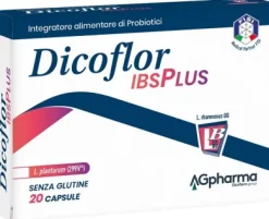 Dicoflor Ibs Plus 20 Capsule