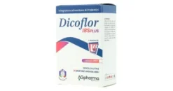 Dicoflor IBS Plus Integratore Alimentare probiotici 20 bustine