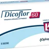 Dicoflor 60 Integratore Alimentare 15 bustine