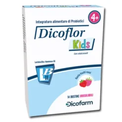 DICOFLOR KIDS 14 BUSTINE