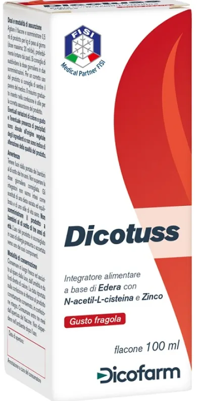 DICOTUSS 100 ML