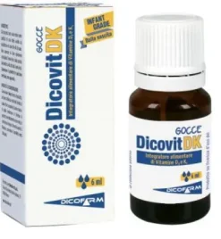 DICOVIT DK GOCCE 6 ML