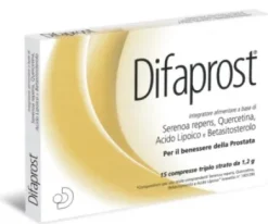 Difaprost Integratore 15 Compresse