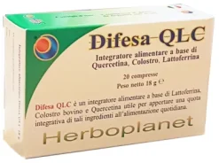DIFESA QLC 20 COMPRESSE