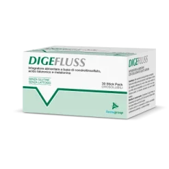 Digefluss Integratore Alimentare 30 stick pack