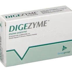 Digezyme Integratore Alimentare 20 compresse